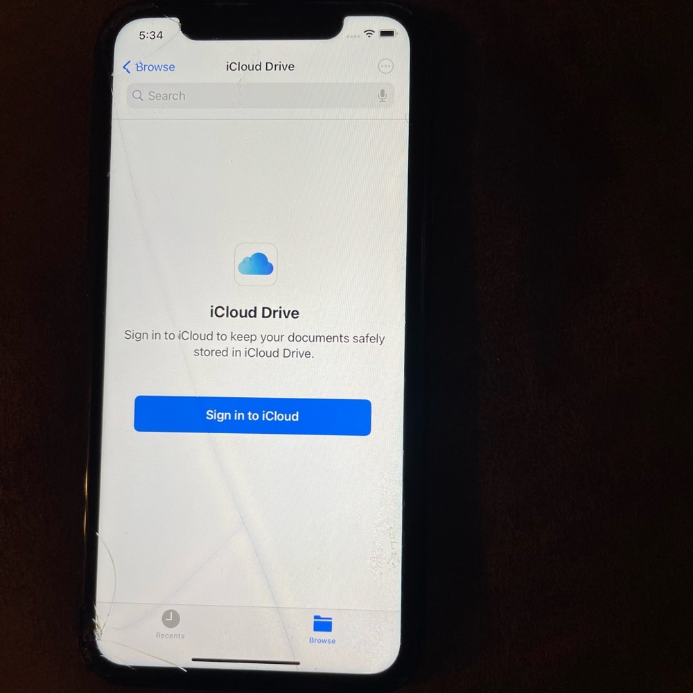 iPhone Xr 64 gb. Unlocked any carrier.